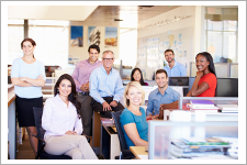 Chi siamo - Lo Staff di CM Internet Solution