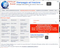 Portale Vetrina per Aziende Sito dedicato ad aziende e professionisti