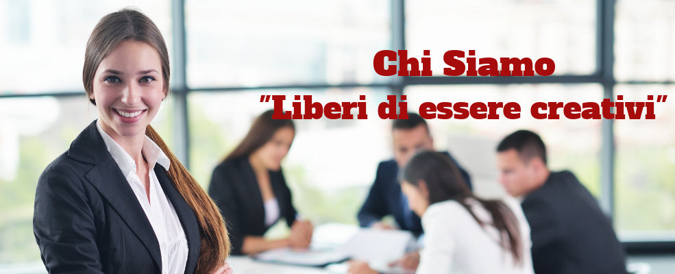 Chi siamo e il nostro obiettivo
