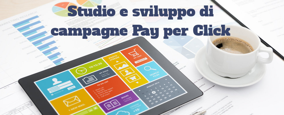 Campagne Pay per Click, come e cosa sono